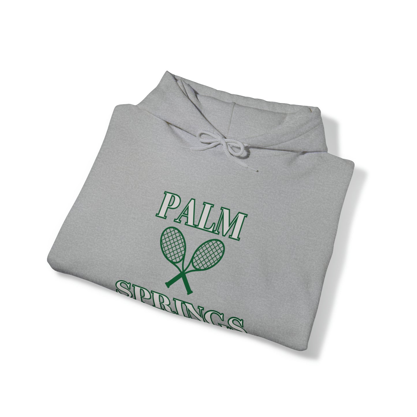 Palm Springs Unisex Heavy Blend Hooded Sweatshirt