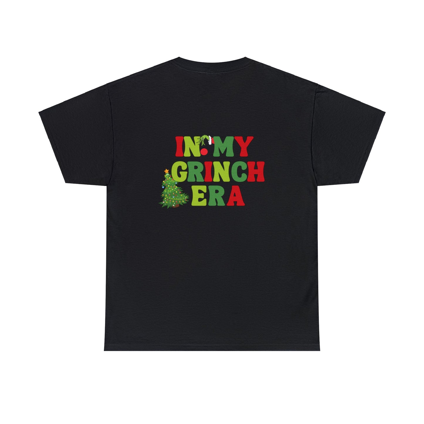 In My Grinch Era Unisex Heavy Cotton Tee