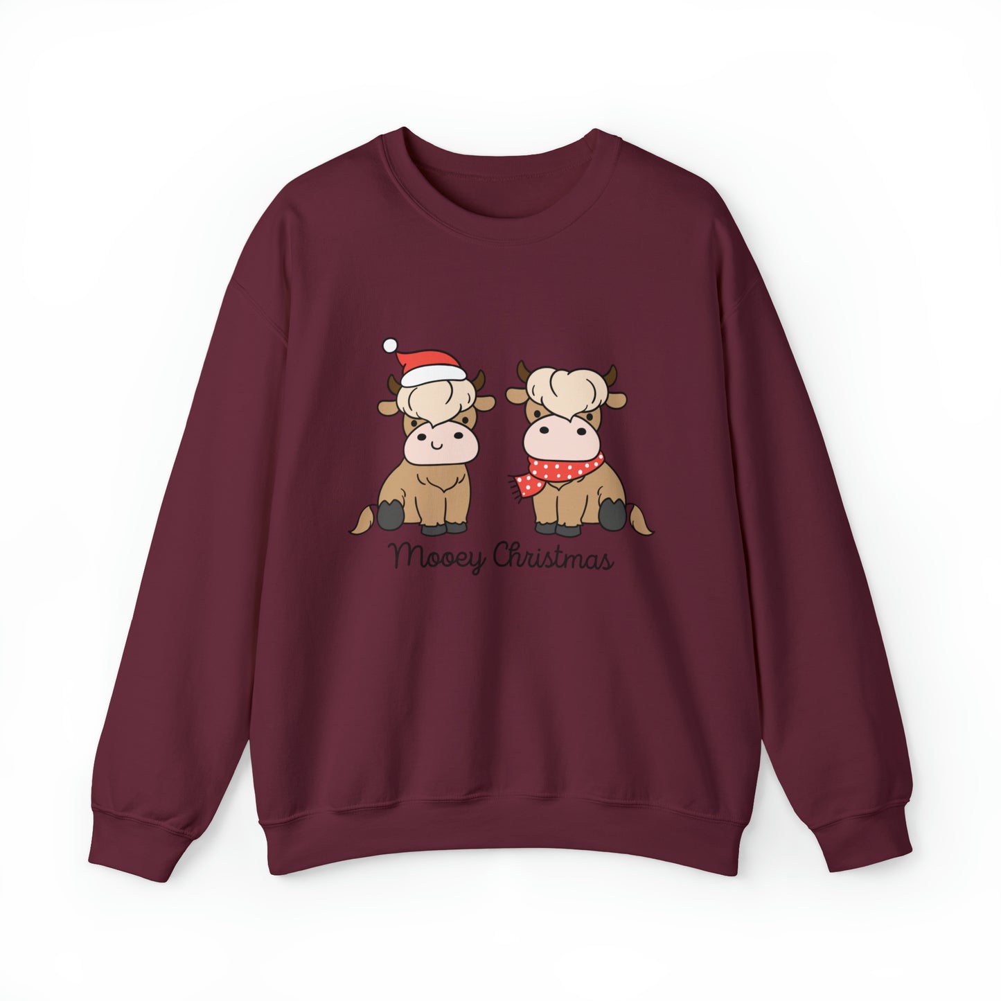 Money Christmas Unisex Sweatshirt