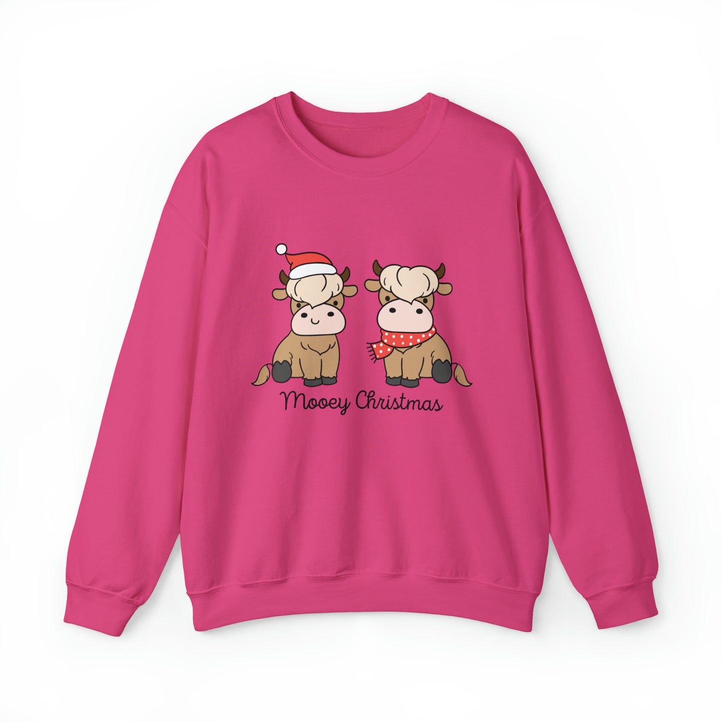 Money Christmas Unisex Sweatshirt