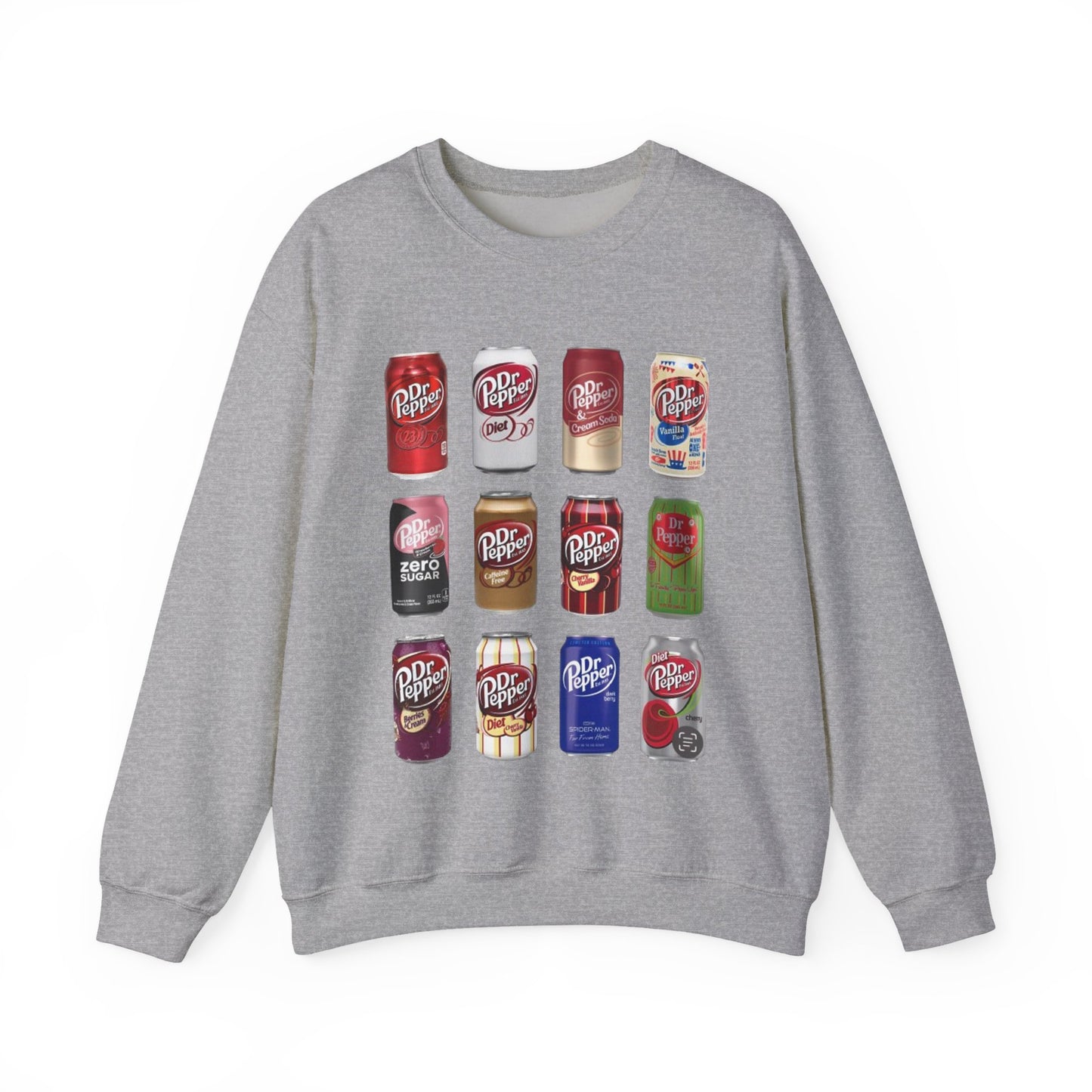 Dr. Pepper Unisex Crewneck Sweatshirt