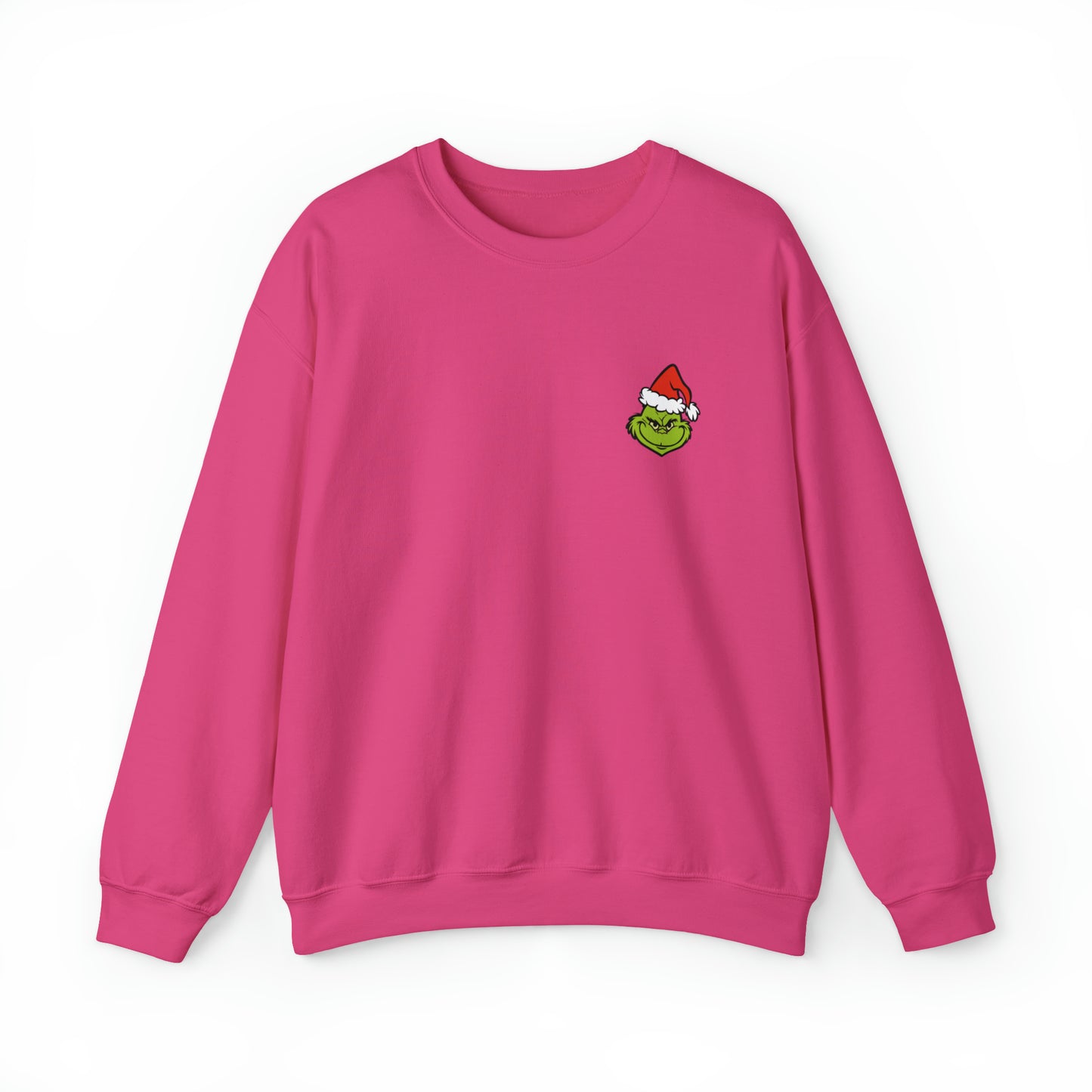 In My Grinch Era Unisex Heavy Blend Crewneck Sweatshirt
