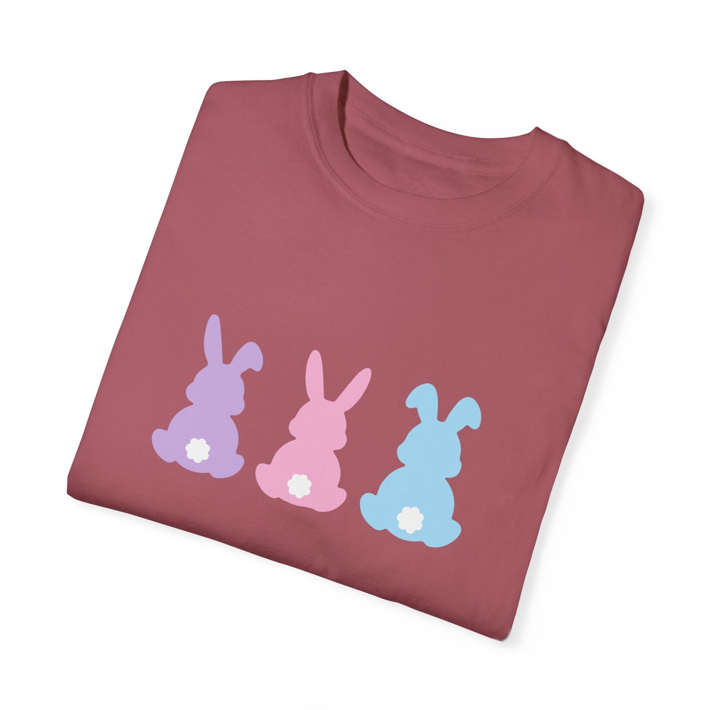 Bunny Pastel Comfort Colors Unisex T-shirt