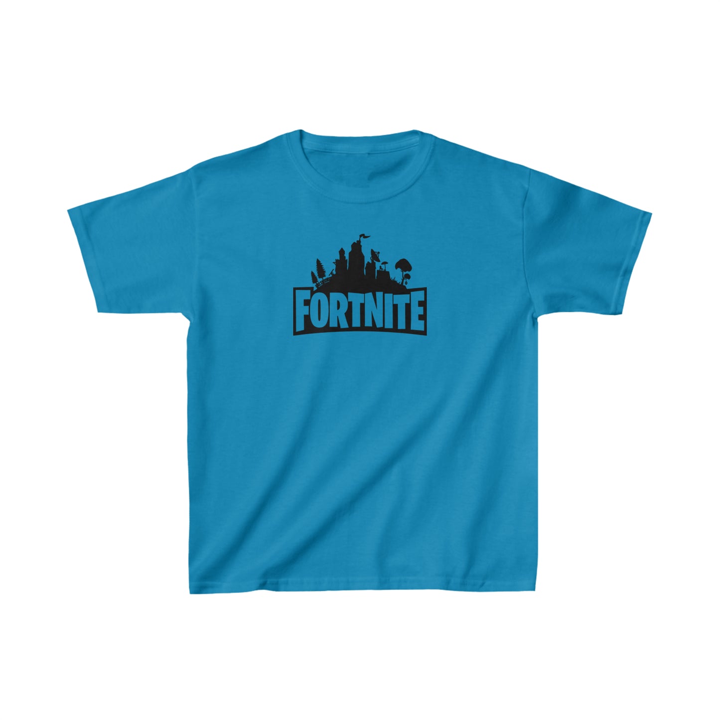 Fortnite Kids Heavy Cotton Tee