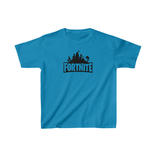 Fortnite Kids Heavy Cotton Tee