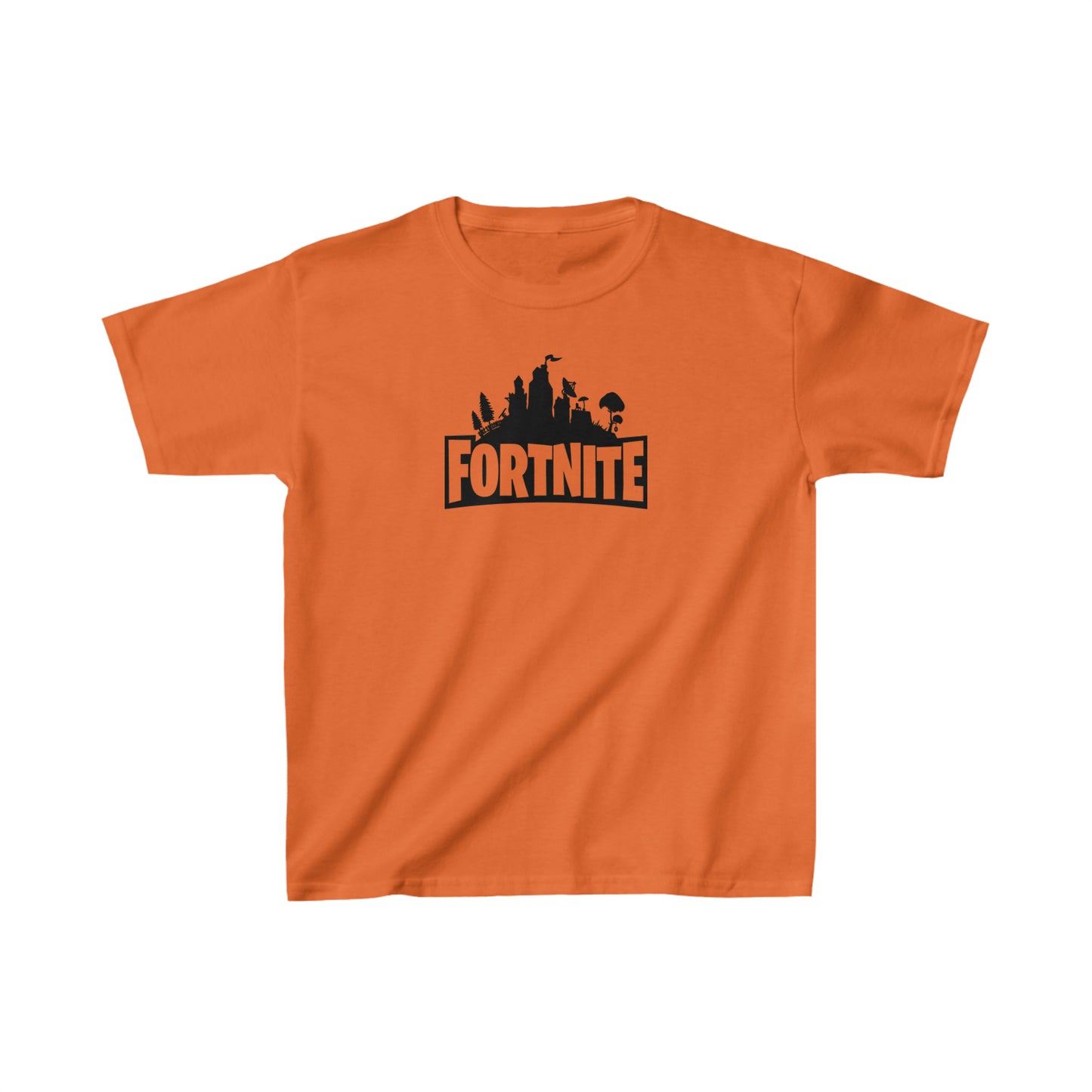 Fortnite Kids Heavy Cotton Tee