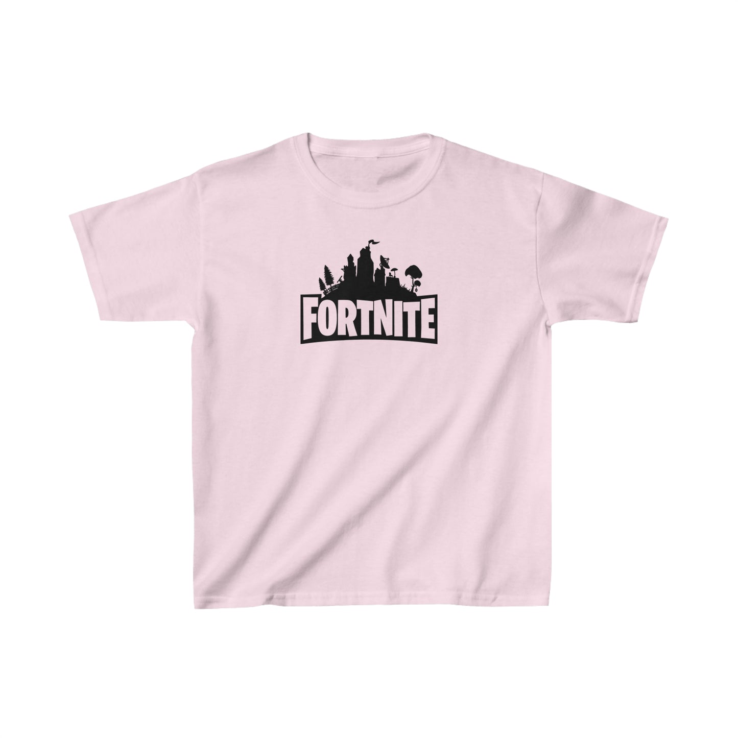 Fortnite Kids Heavy Cotton Tee