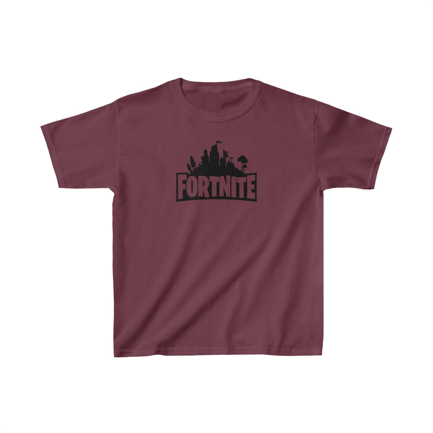 Fortnite Kids Heavy Cotton Tee