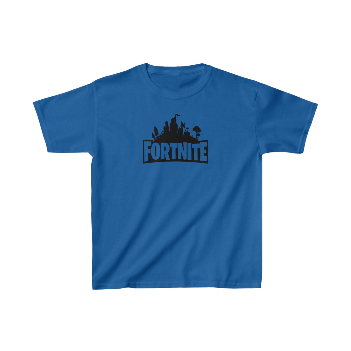Fortnite Kids Heavy Cotton Tee