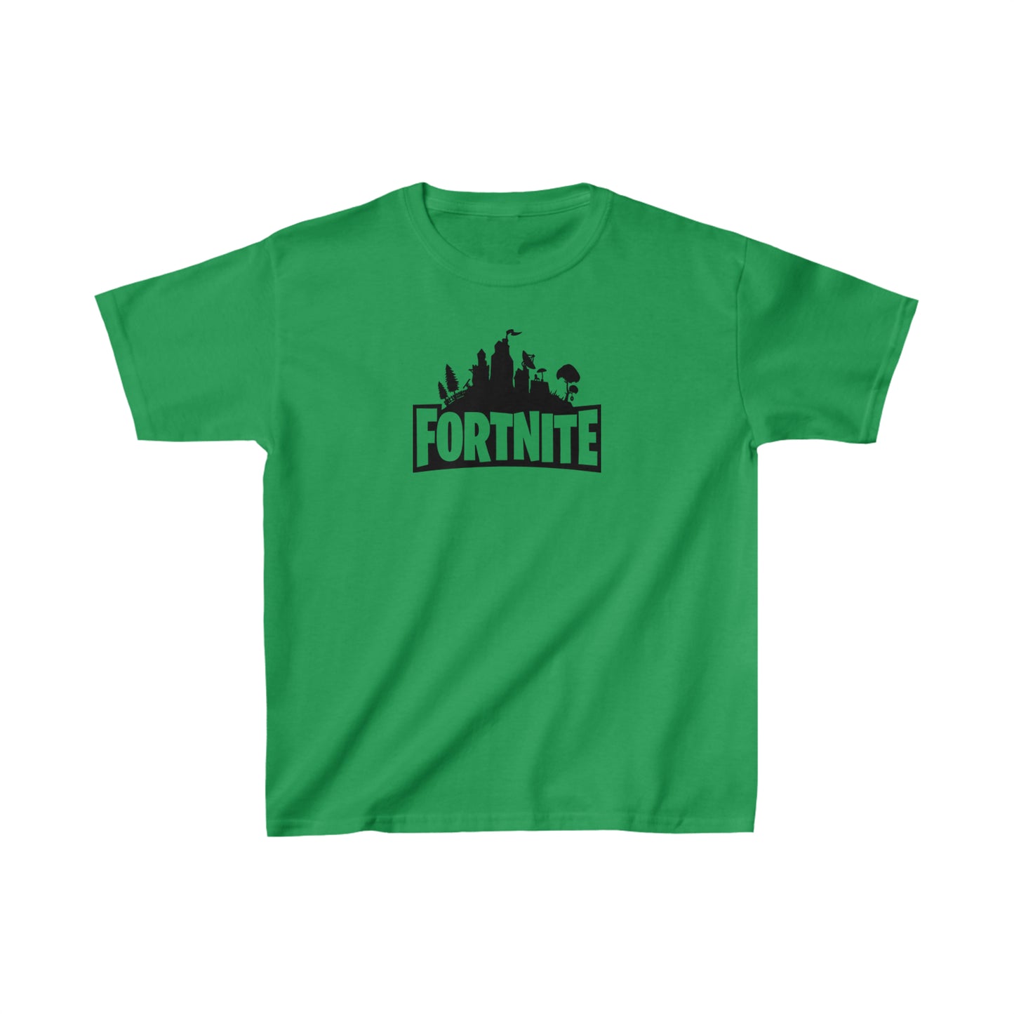 Fortnite Kids Heavy Cotton Tee