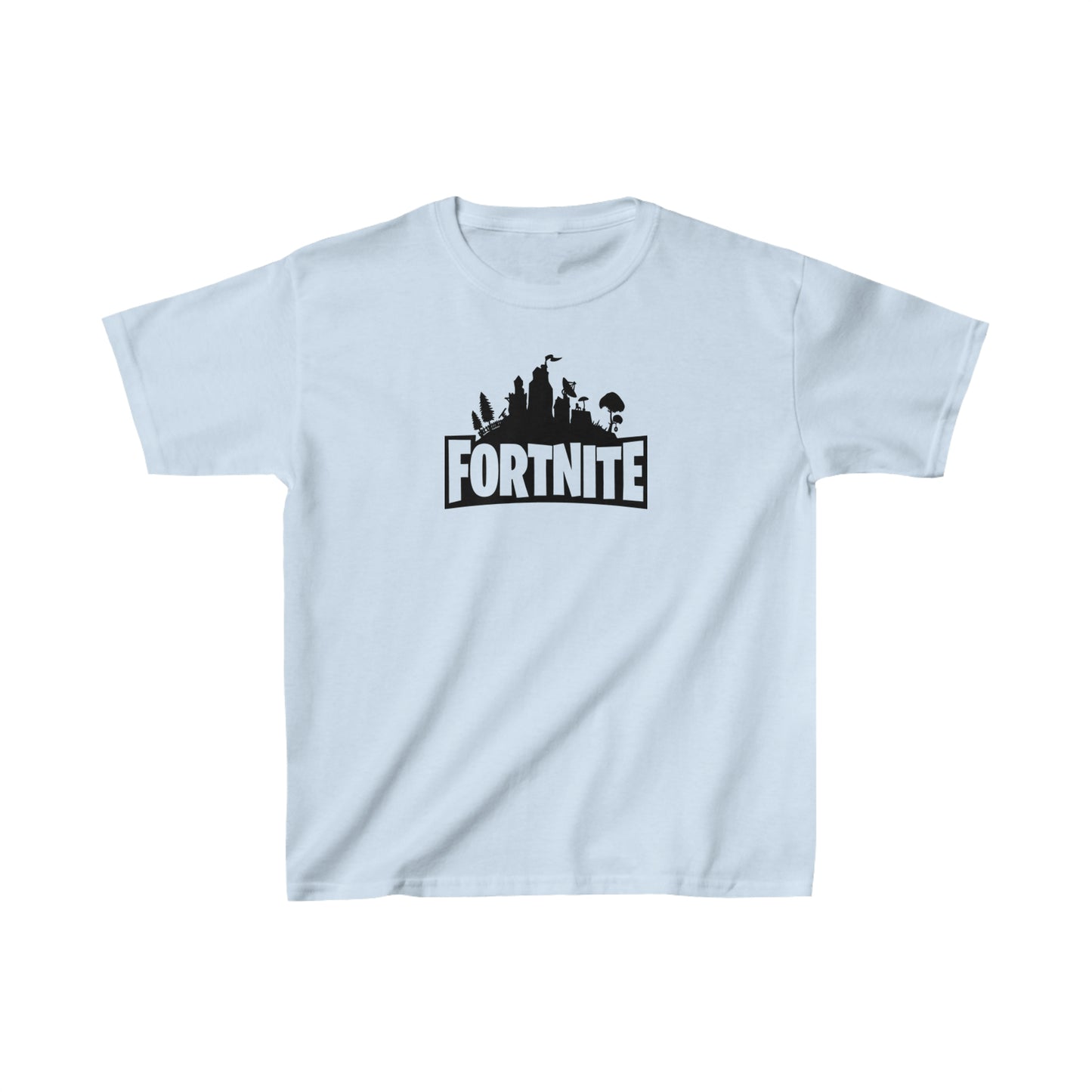 Fortnite Kids Heavy Cotton Tee