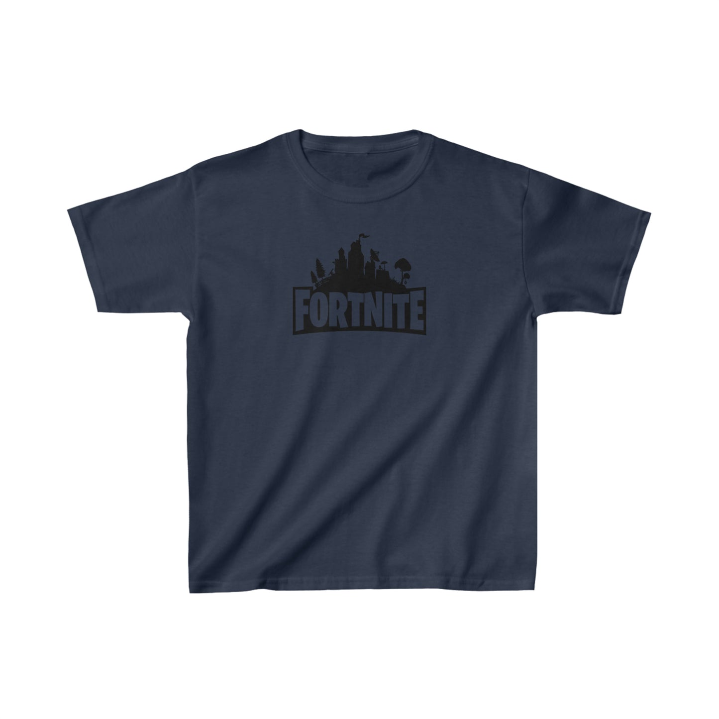 Fortnite Kids Heavy Cotton Tee