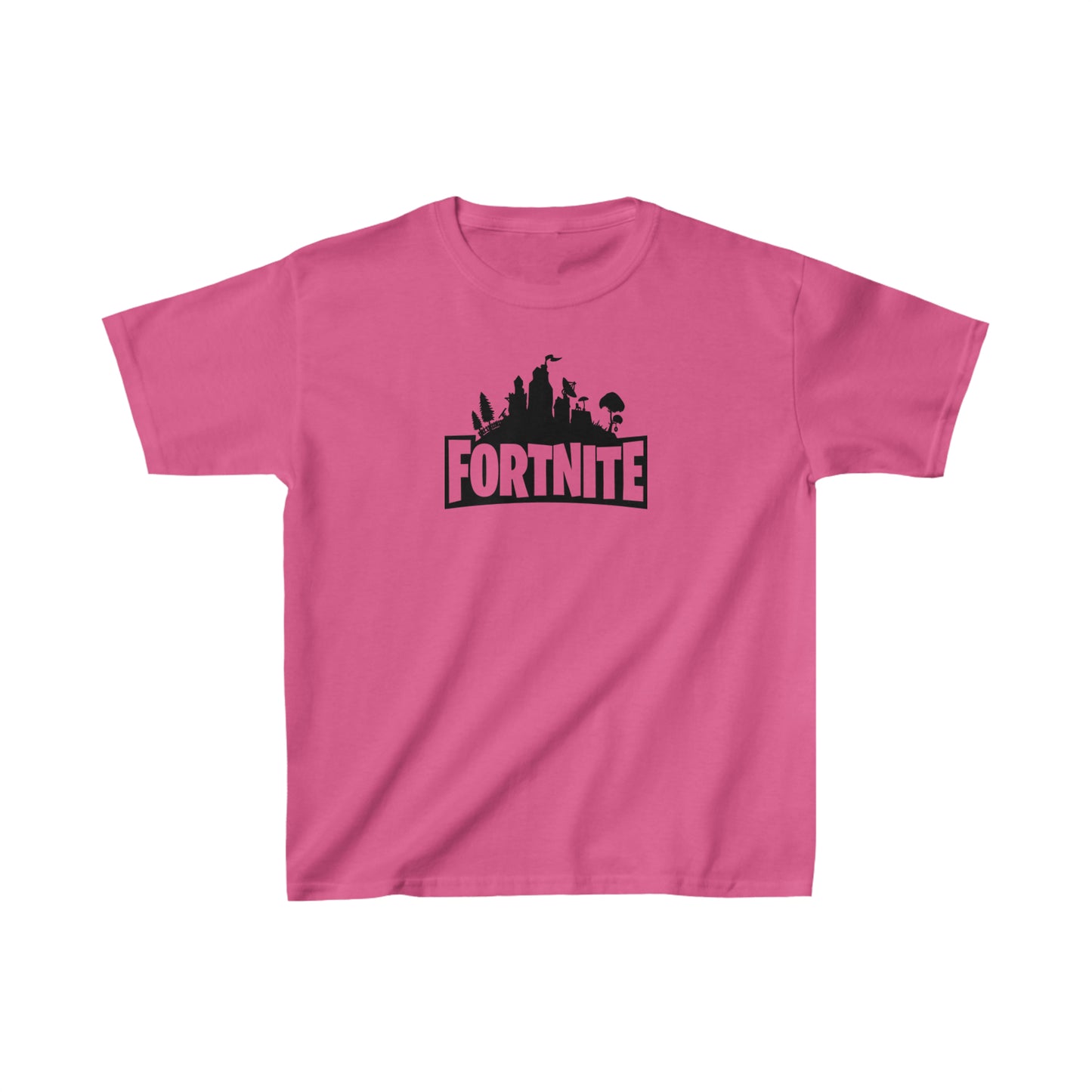 Fortnite Kids Heavy Cotton Tee
