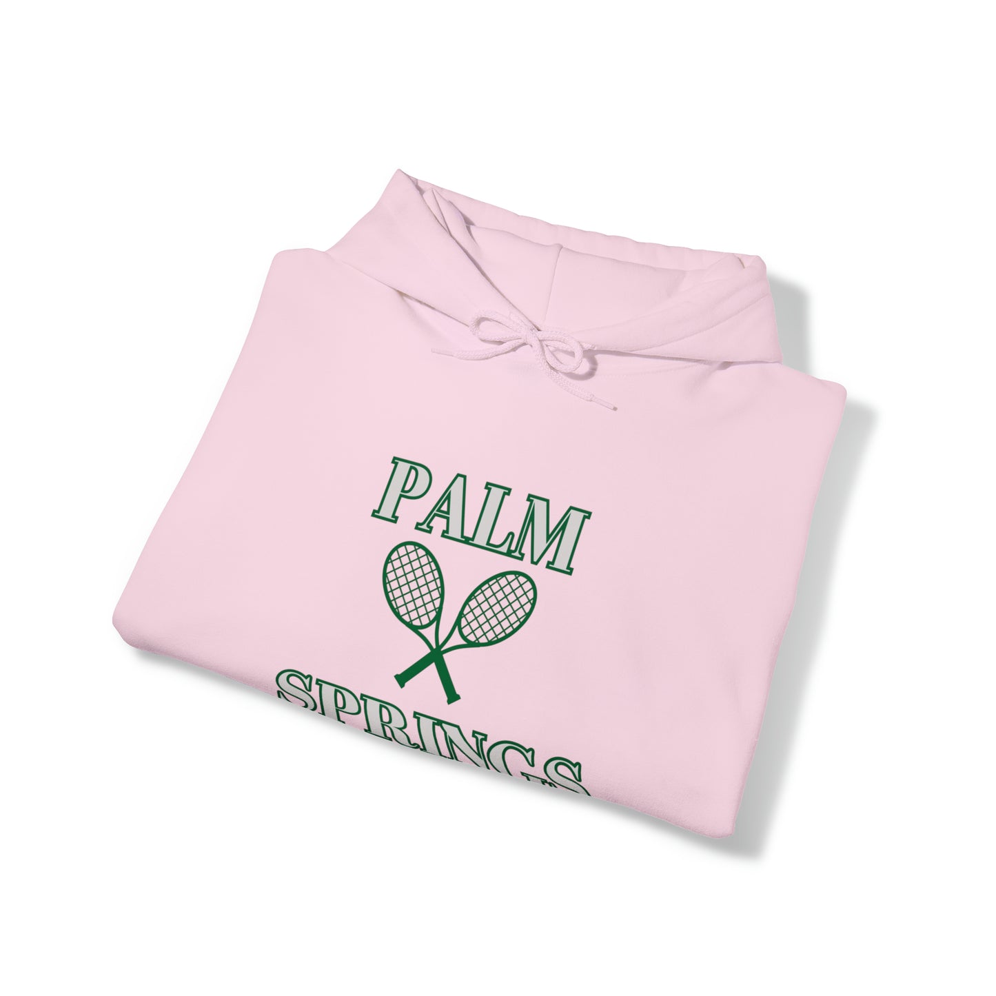 Palm Springs Unisex Heavy Blend Hooded Sweatshirt
