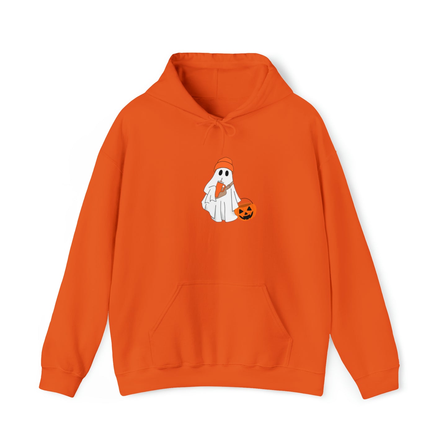 Ghost Stanley Cup Unisex Heavy Blend Hoodie Sweatshirt