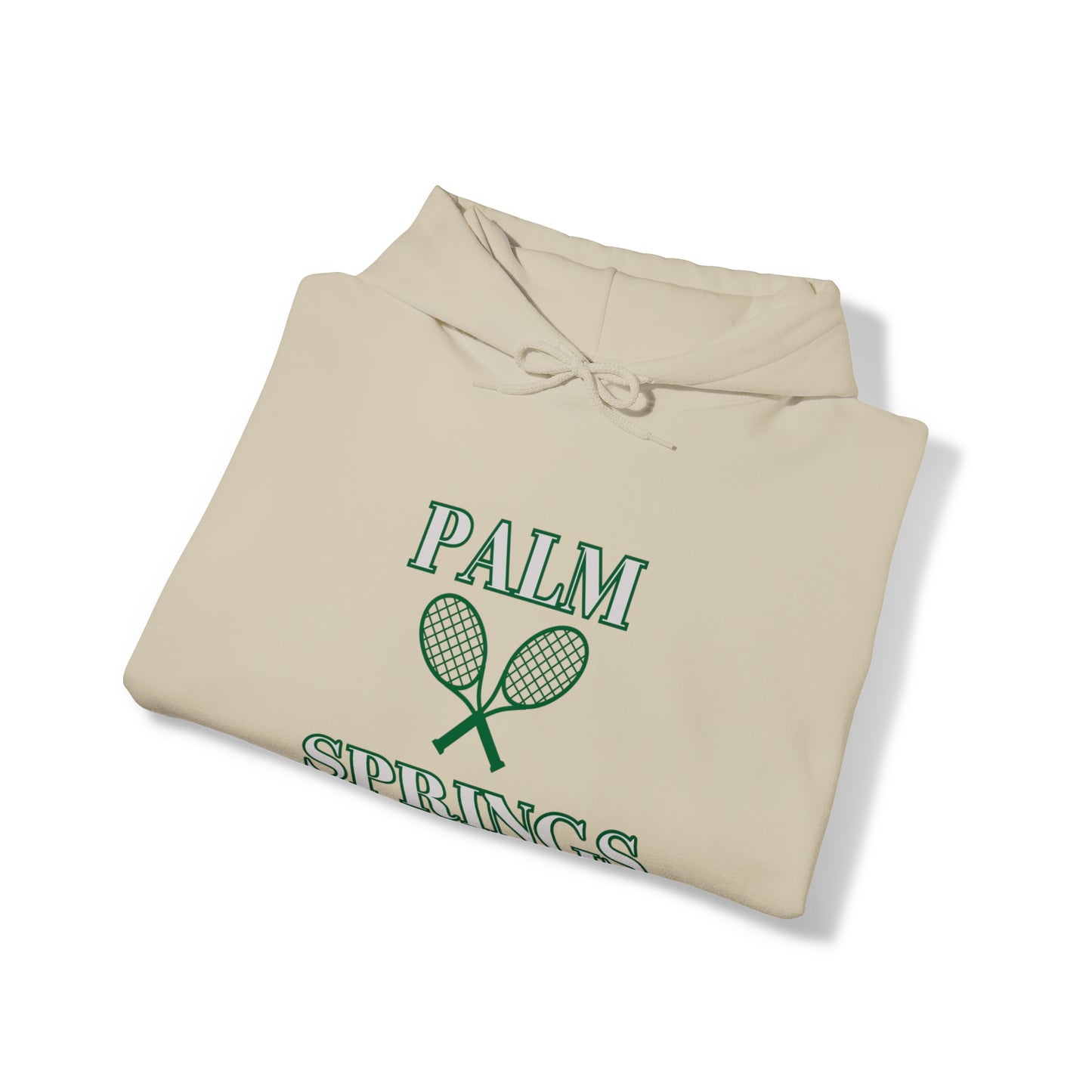 Palm Springs Unisex Heavy Blend Hooded Sweatshirt