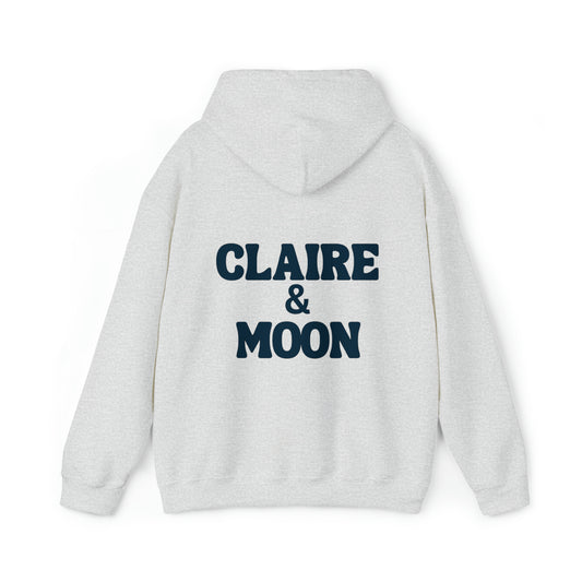 Claireandmoon Iconic Hoodie