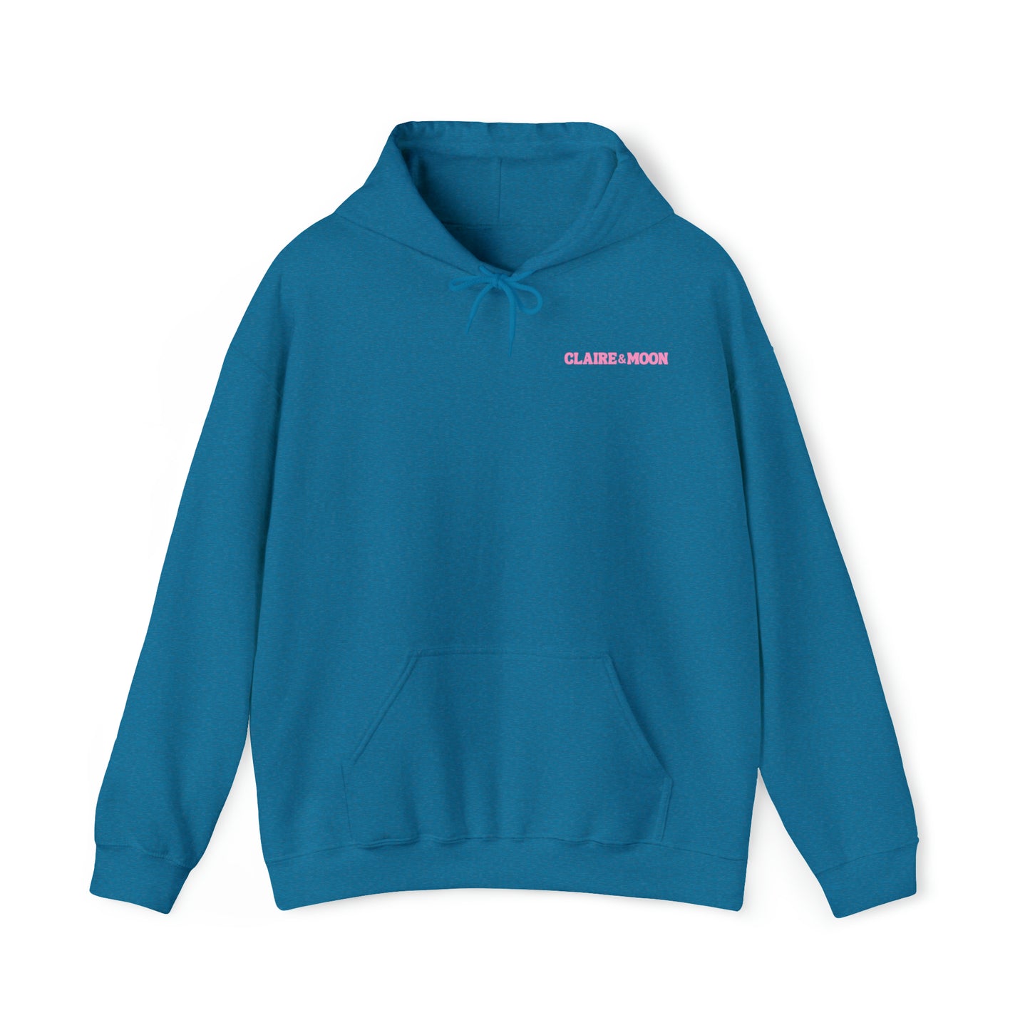 Claireandmoon Iconic Hoodie