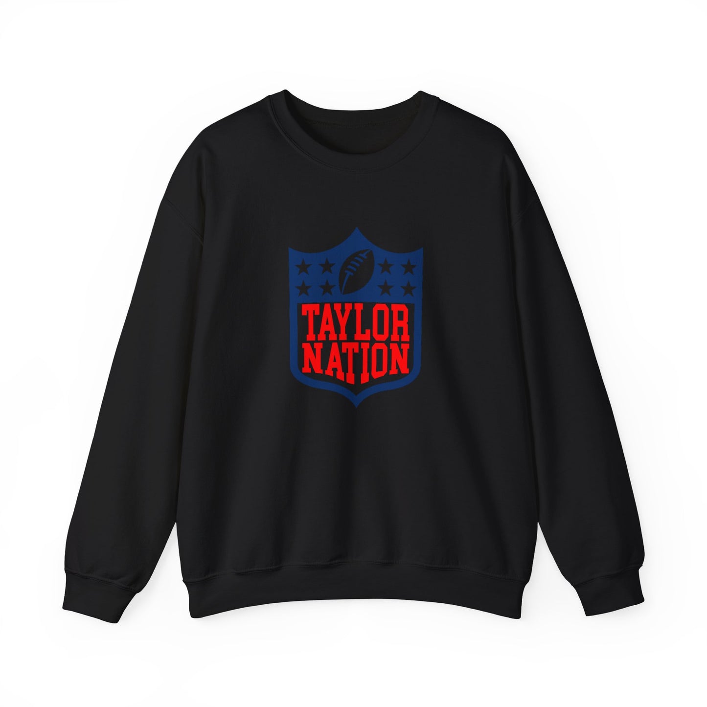 Taylors Nation Unisex Heavy Blend Crewneck Sweatshirt