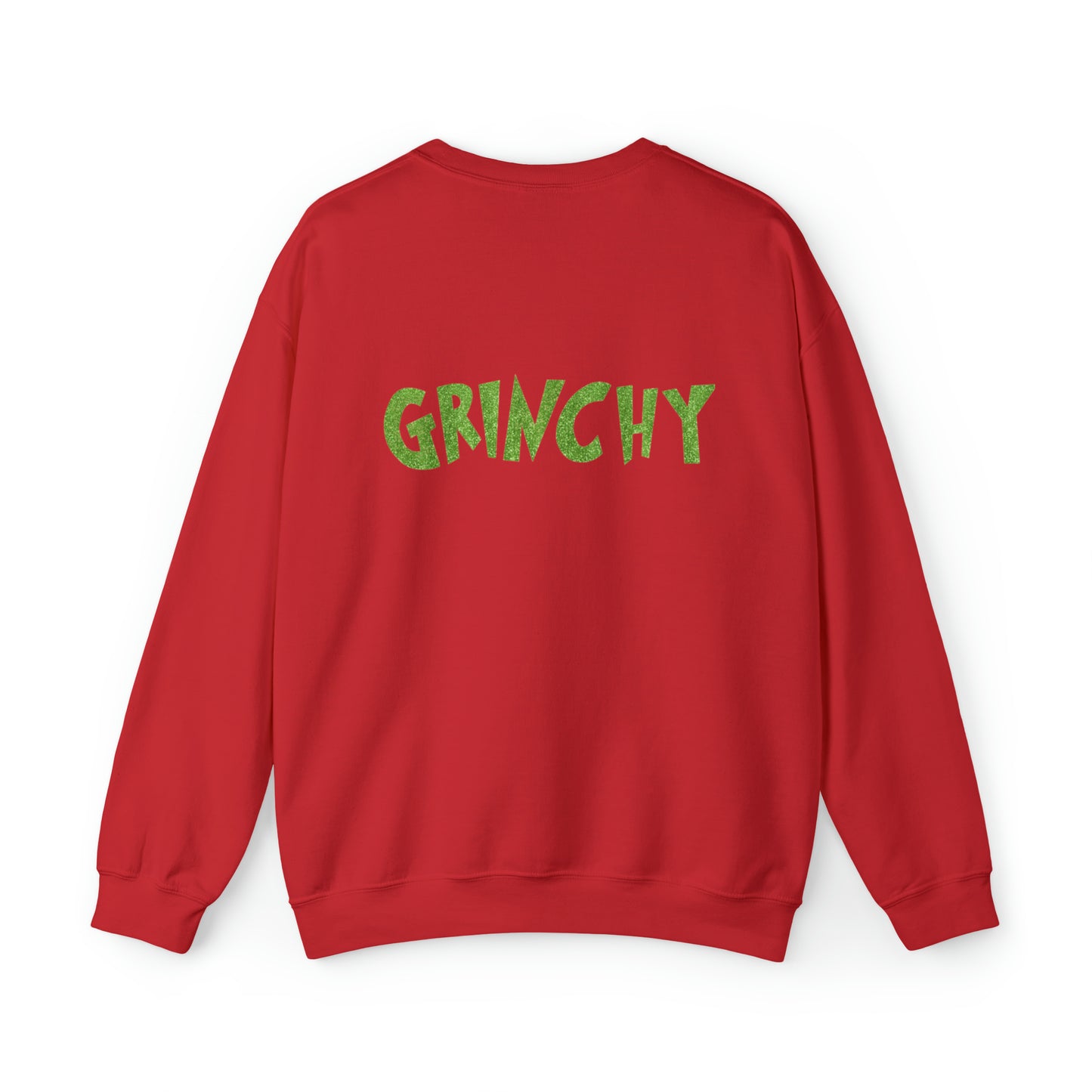 Grinch Christmas Unisex Sweatshirt