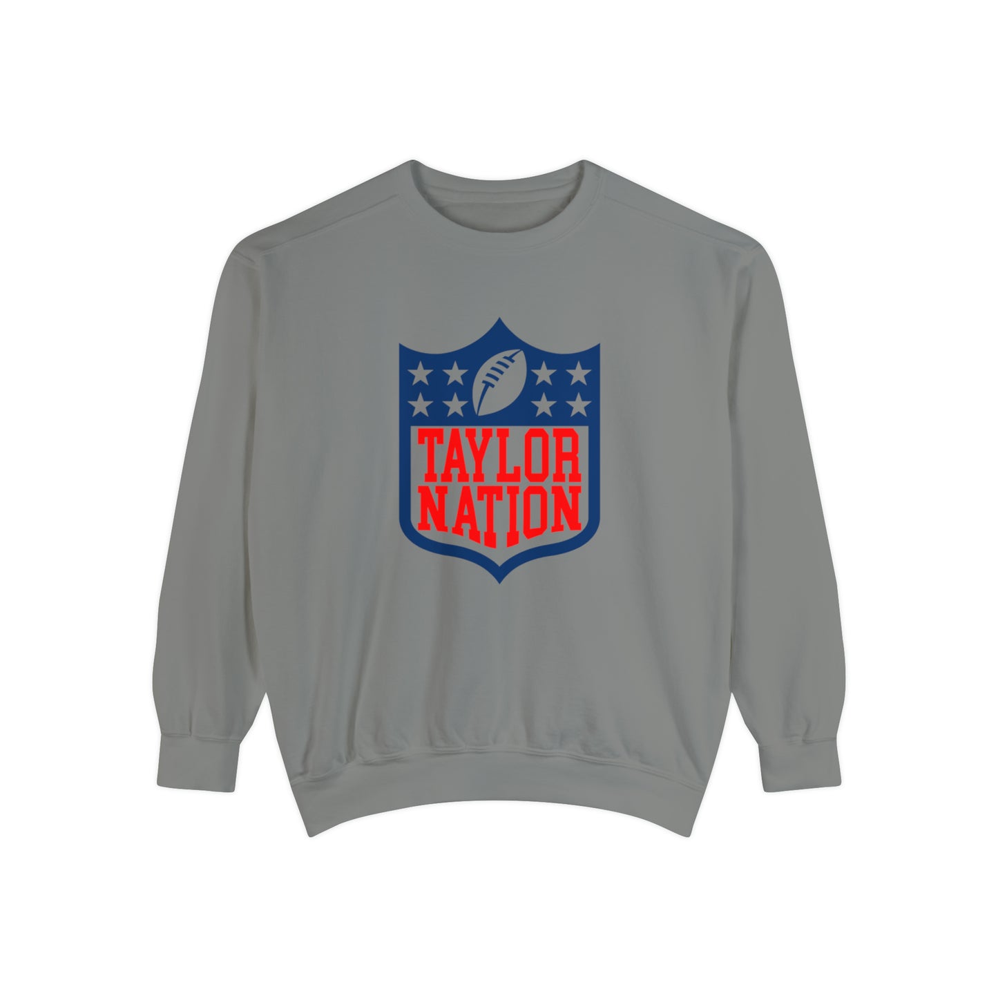 Taylor Nation Comfort Colors Unisex Sweatshirt