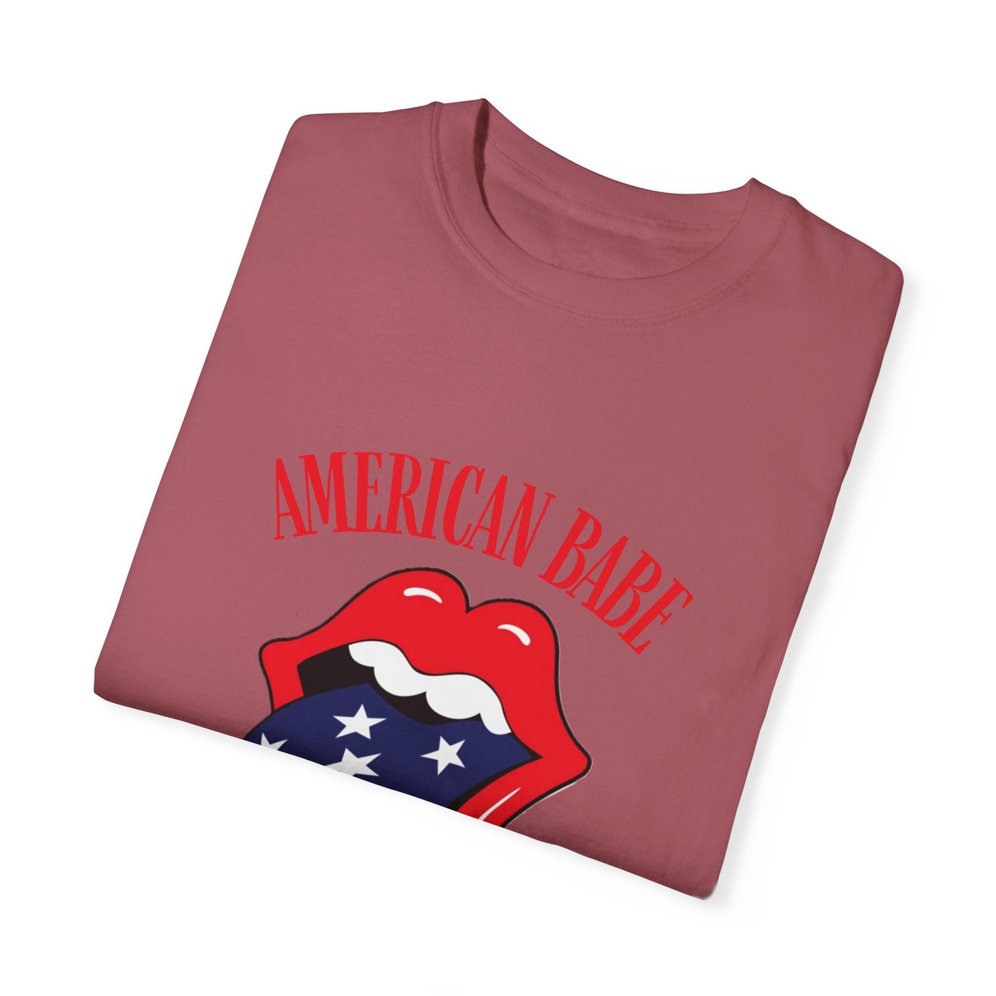 American Babe Comfort Colors T-shirt