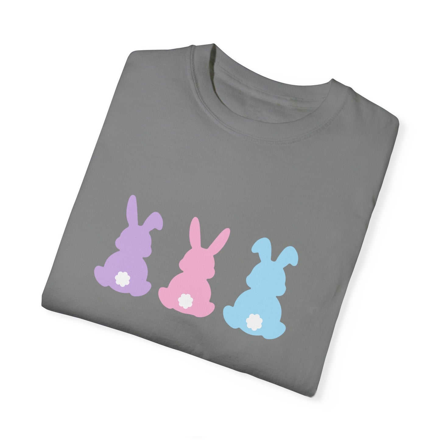 Bunny Pastel Comfort Colors Unisex T-shirt