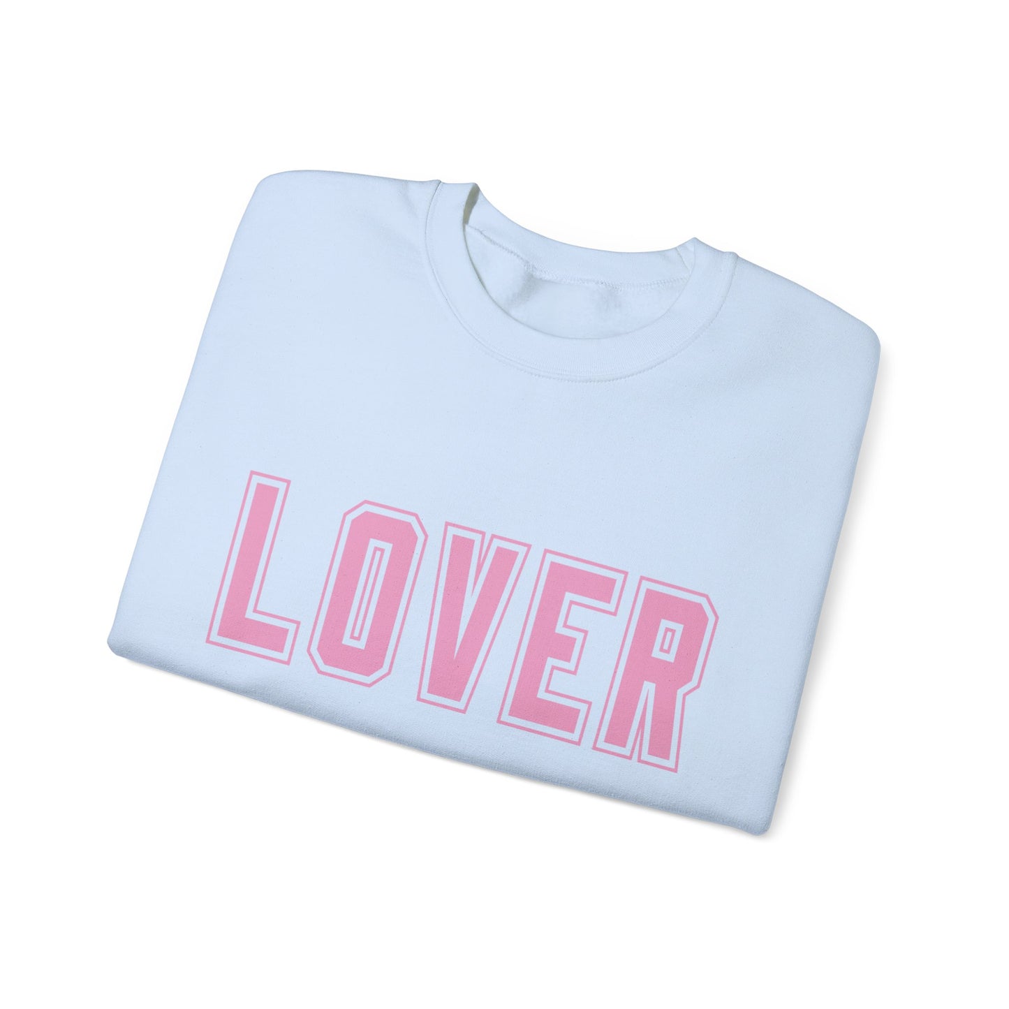 Lover Crewneck Sweatshirt