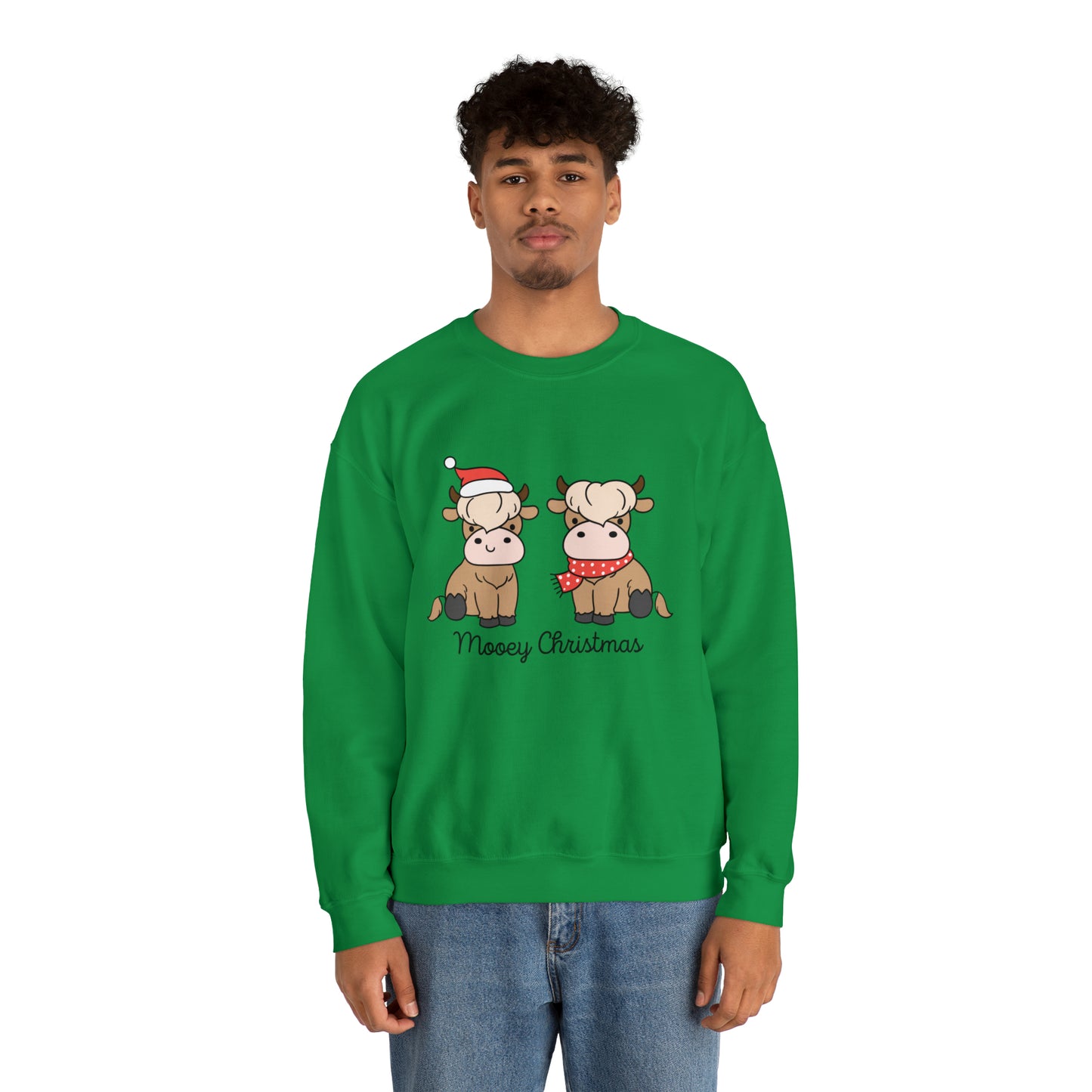 Money Christmas Unisex Sweatshirt