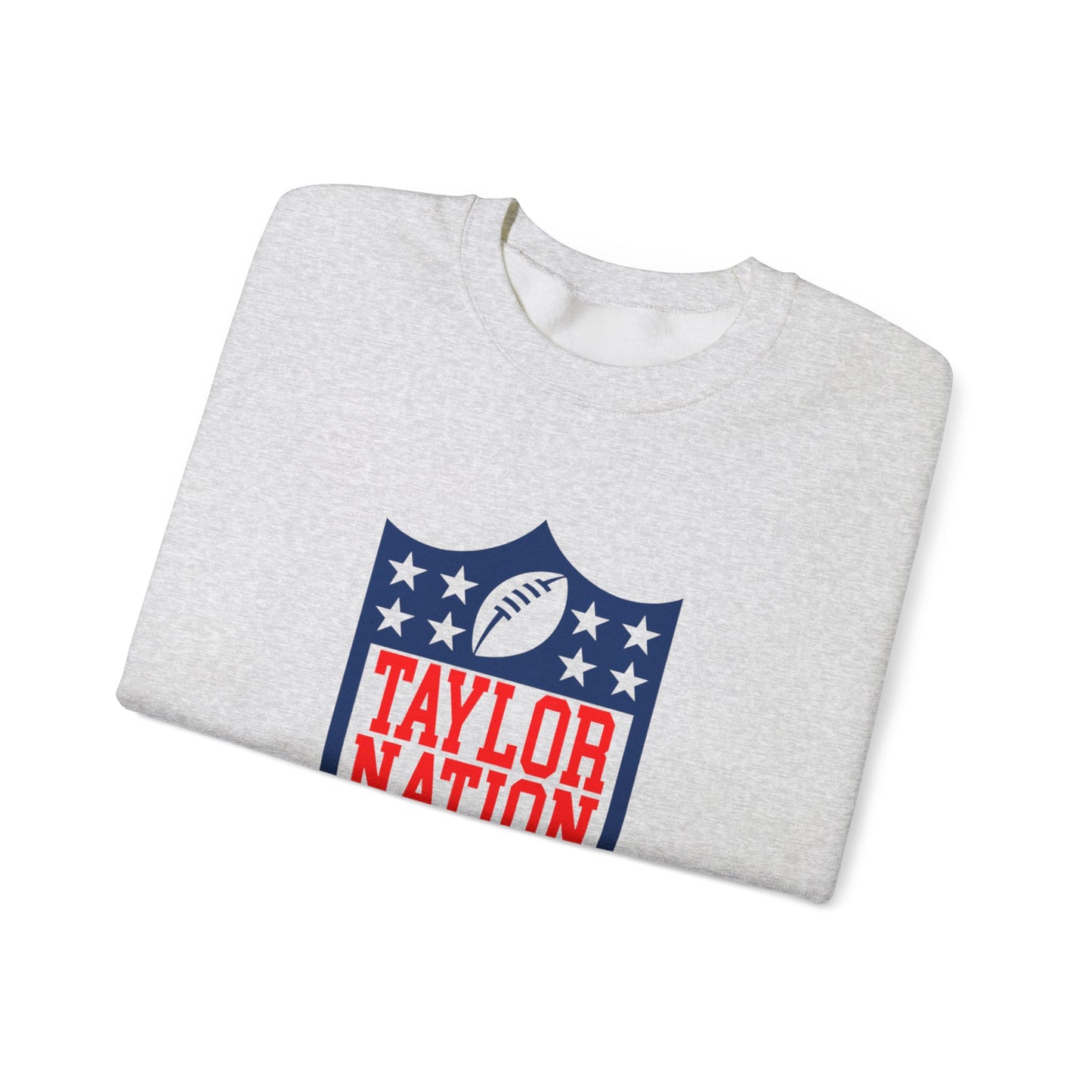 Taylors Nation Unisex Heavy Blend Crewneck Sweatshirt