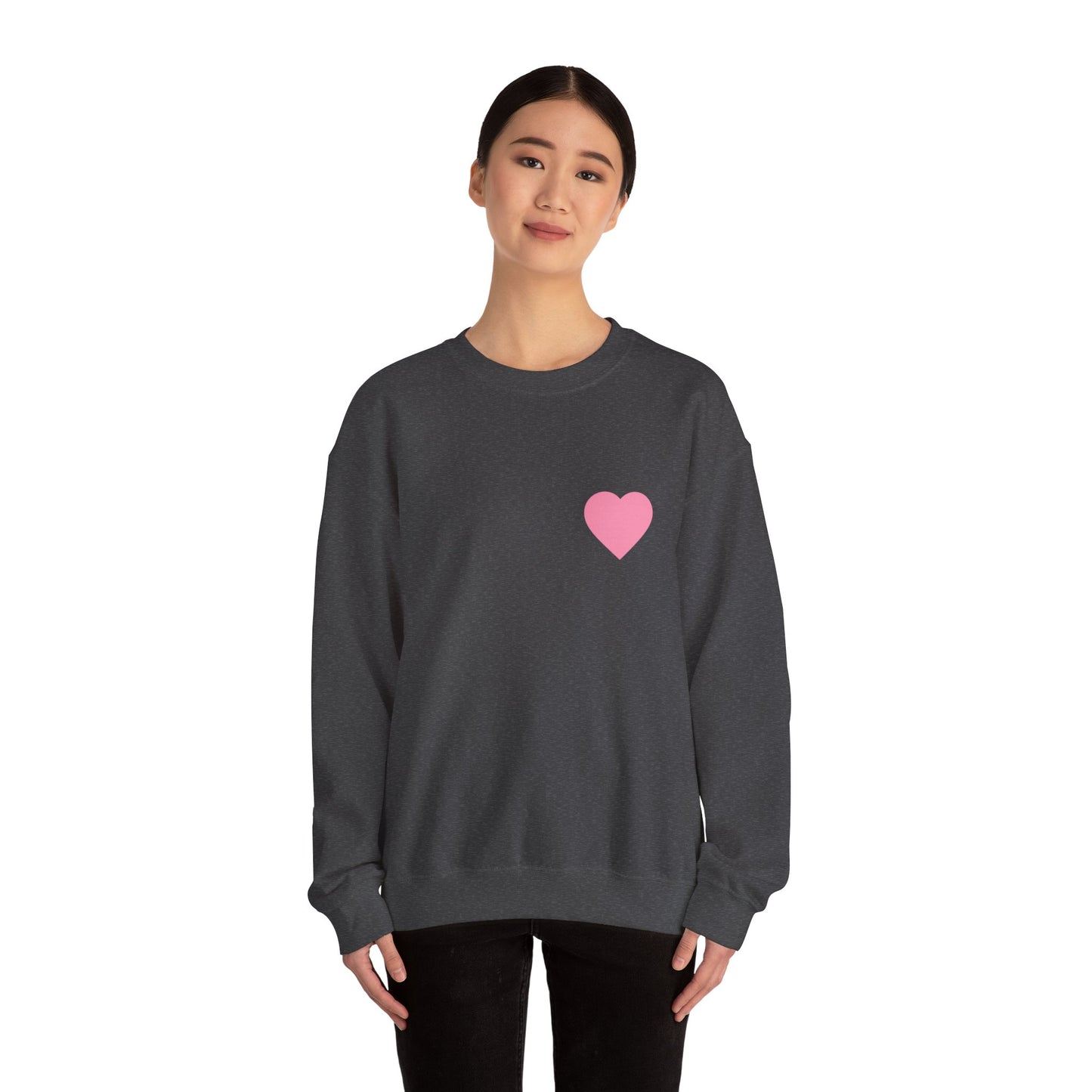 Self Love Club Crewneck Sweatshirt