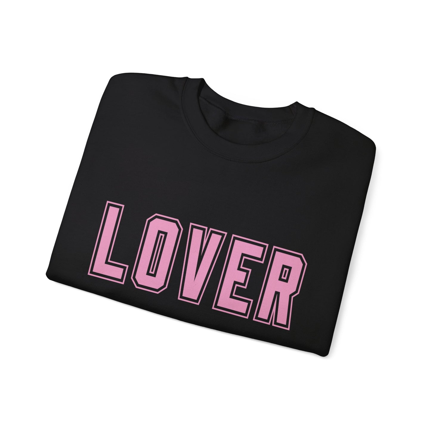 Lover Crewneck Sweatshirt
