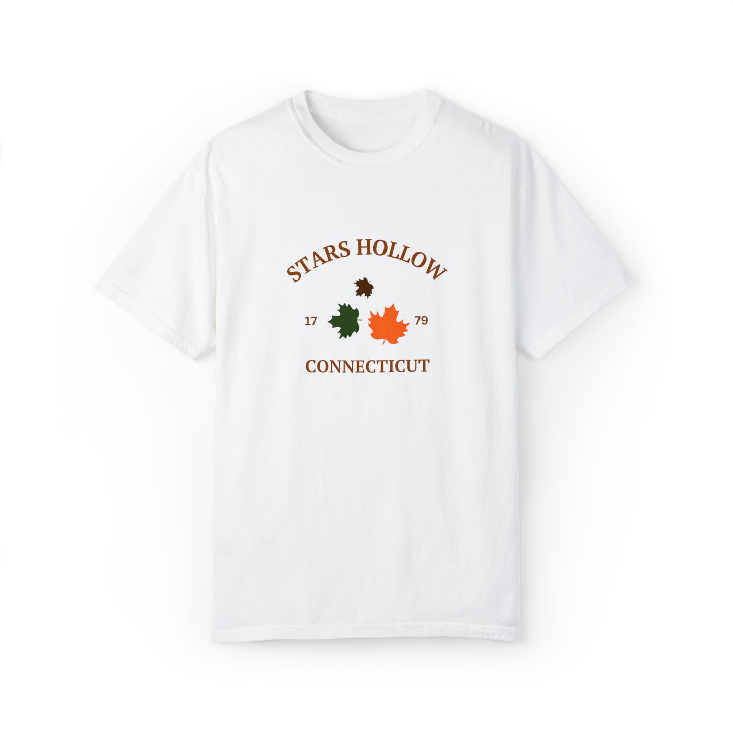 Stars Hollow Unisex Garment-Dyed T-shirt