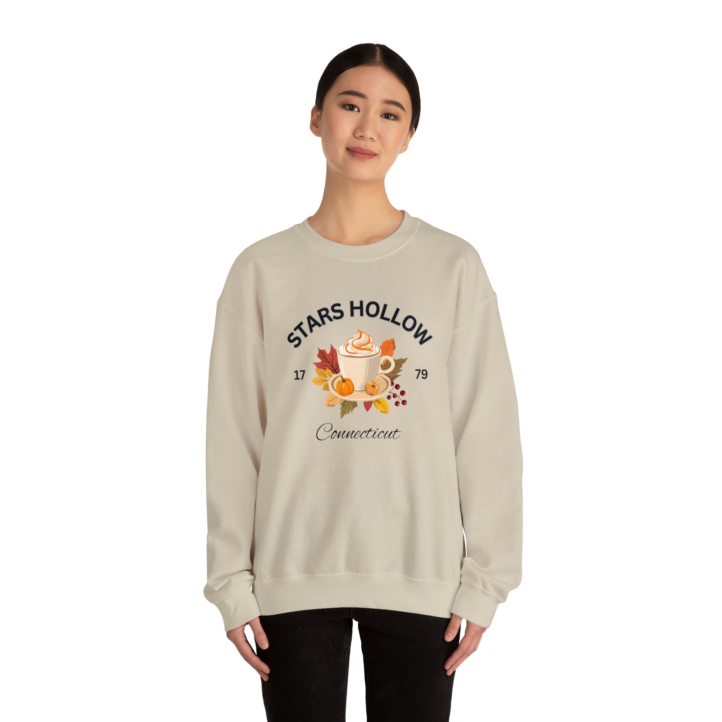Stars Hollow Unisex Heavy Blend Crewneck Sweatshirt