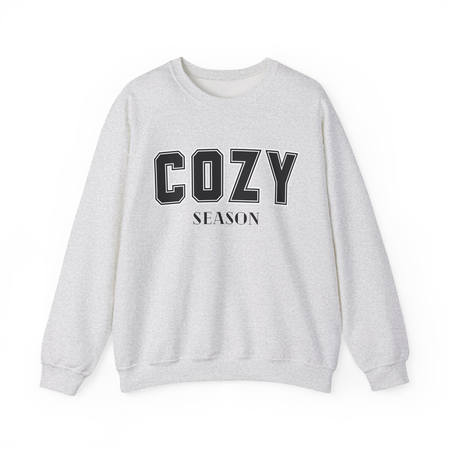 Cozy Season Unisex Heavy Blend Crewneck Sweatshirt