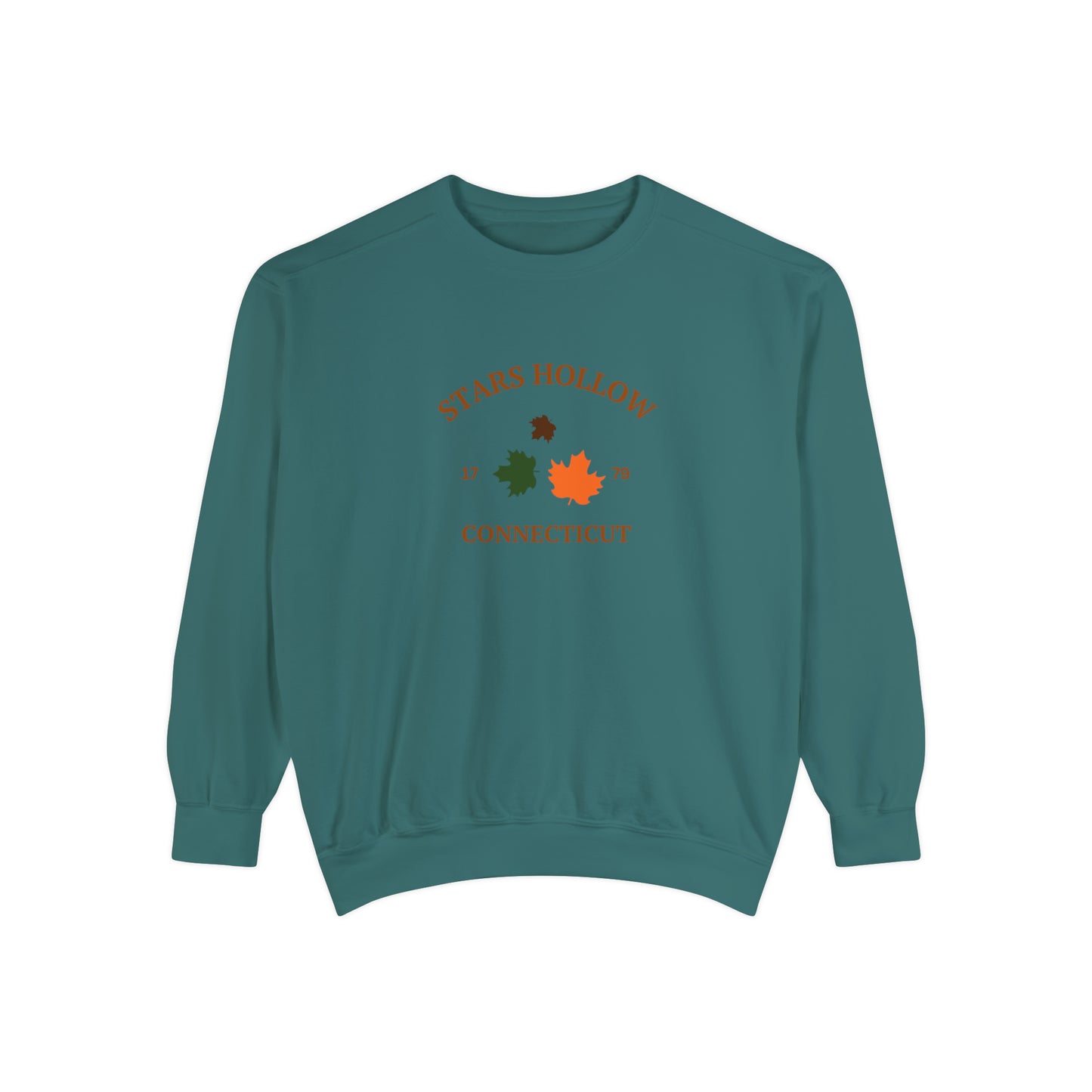 Stars Hallow Comfort Colors Unisex Sweatshirt