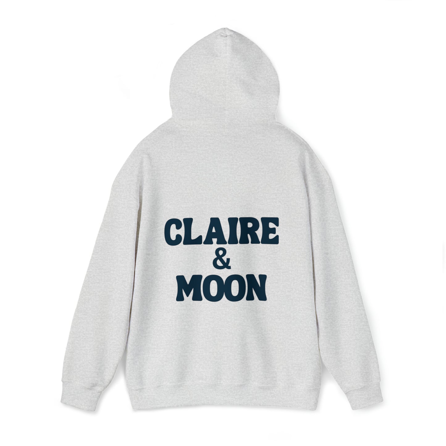 Claireandmoon Iconic Hoodie
