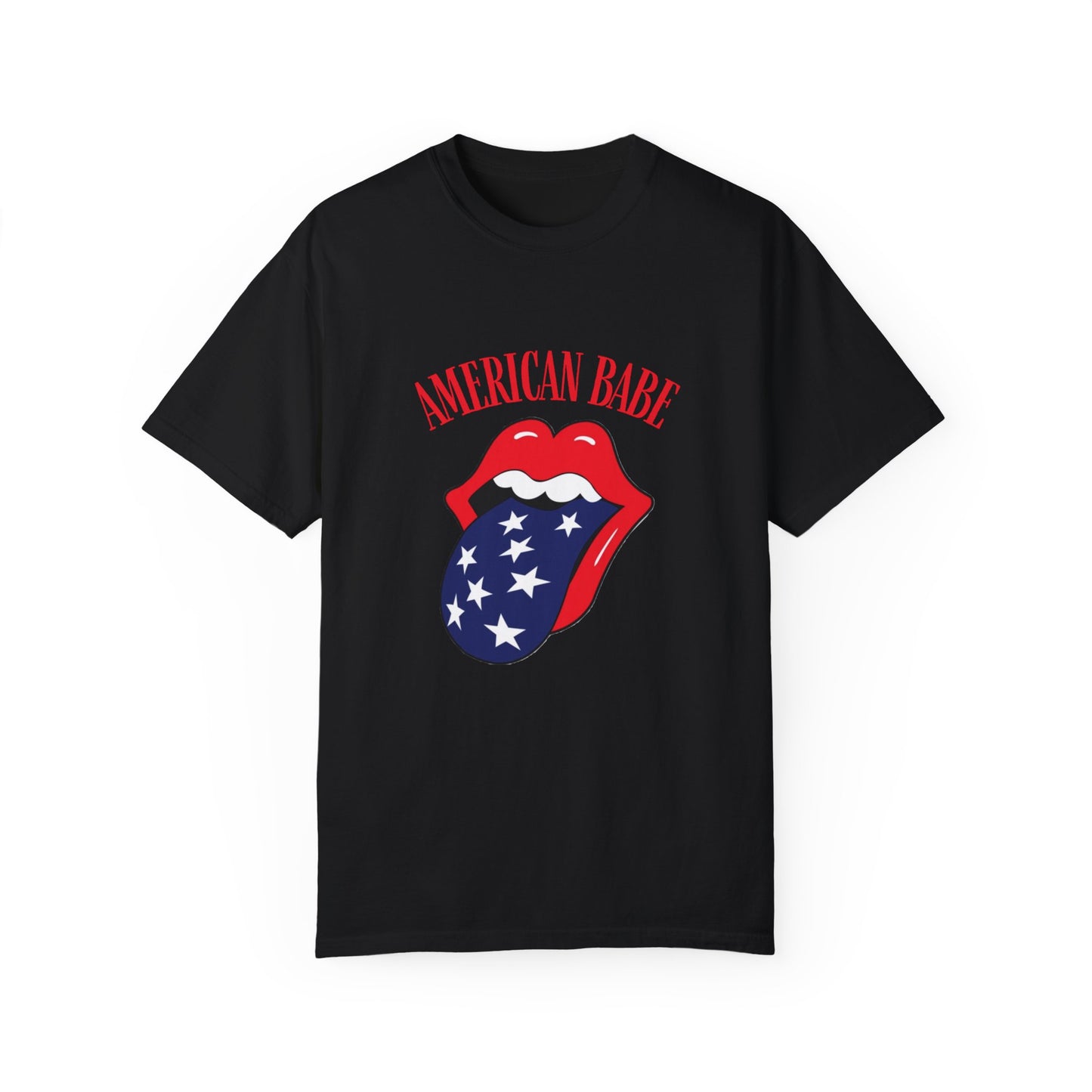 American Babe Comfort Colors T-shirt