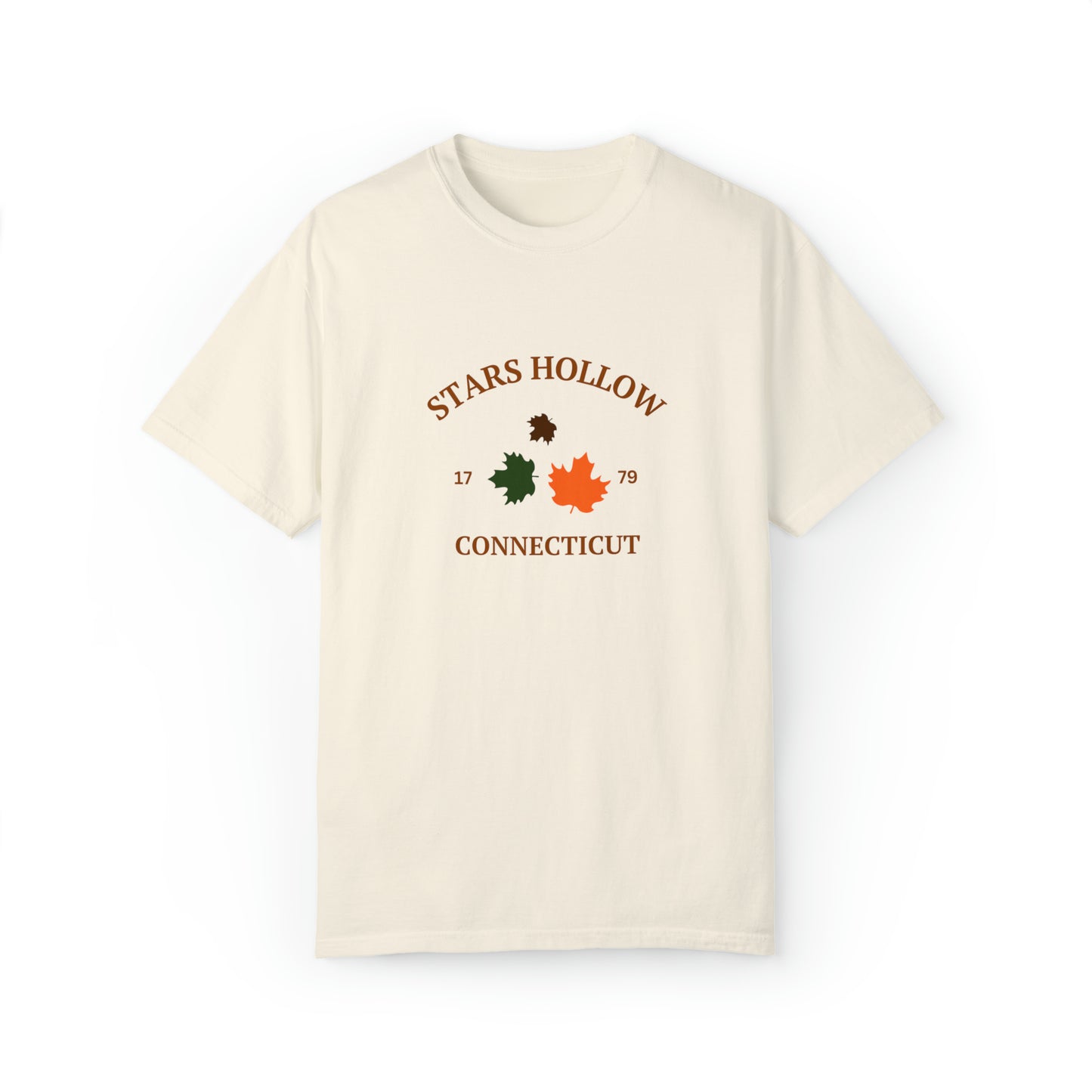Stars Hollow Unisex Garment-Dyed T-shirt
