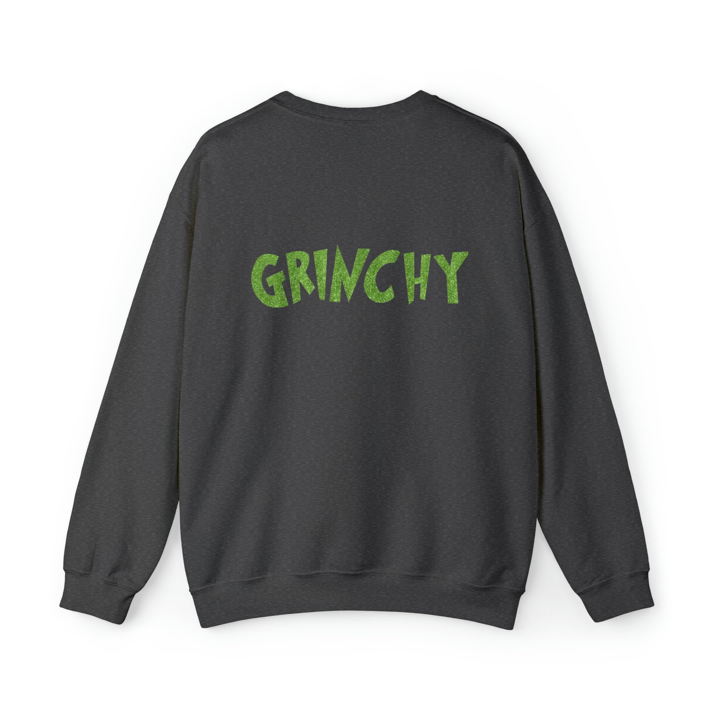 Grinch Christmas Unisex Sweatshirt