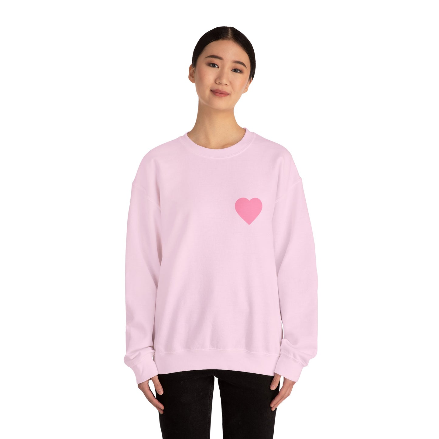 Self Love Club Crewneck Sweatshirt