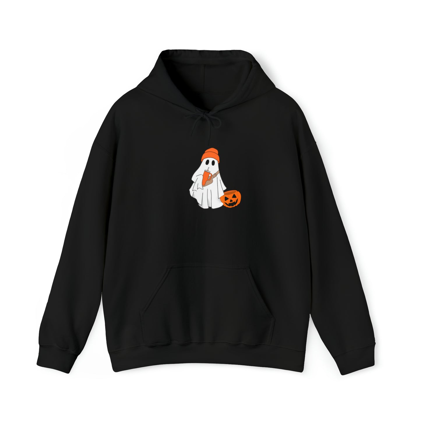 Ghost Stanley Cup Unisex Heavy Blend Hoodie Sweatshirt