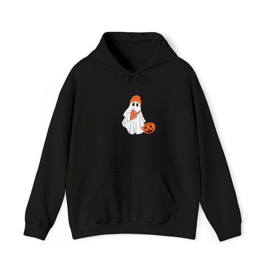 Ghost Stanley Cup Unisex Heavy Blend Hoodie Sweatshirt