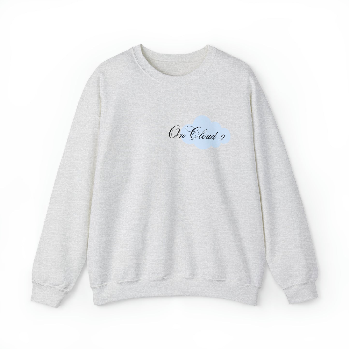 On Cloud 9 Unisex Heavy Blend Crewneck Sweatshirt