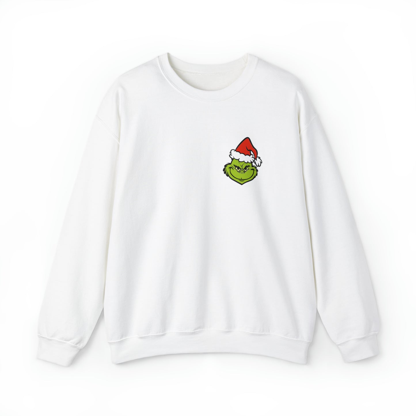 Grinch Christmas Unisex Sweatshirt