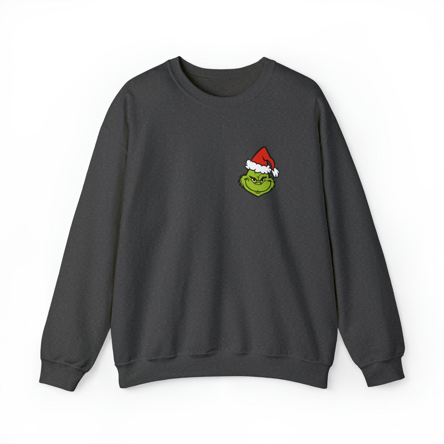 Grinch Christmas Unisex Sweatshirt