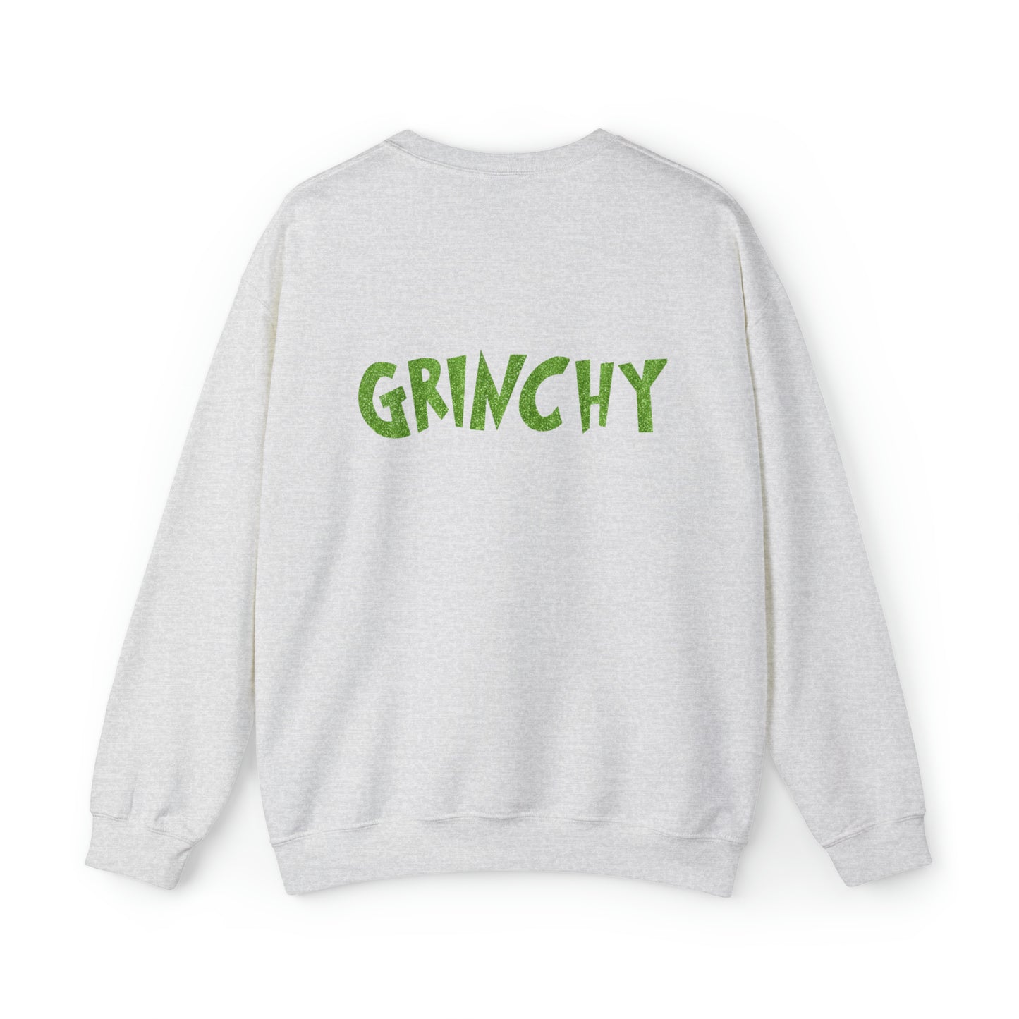 Grinch Christmas Unisex Sweatshirt