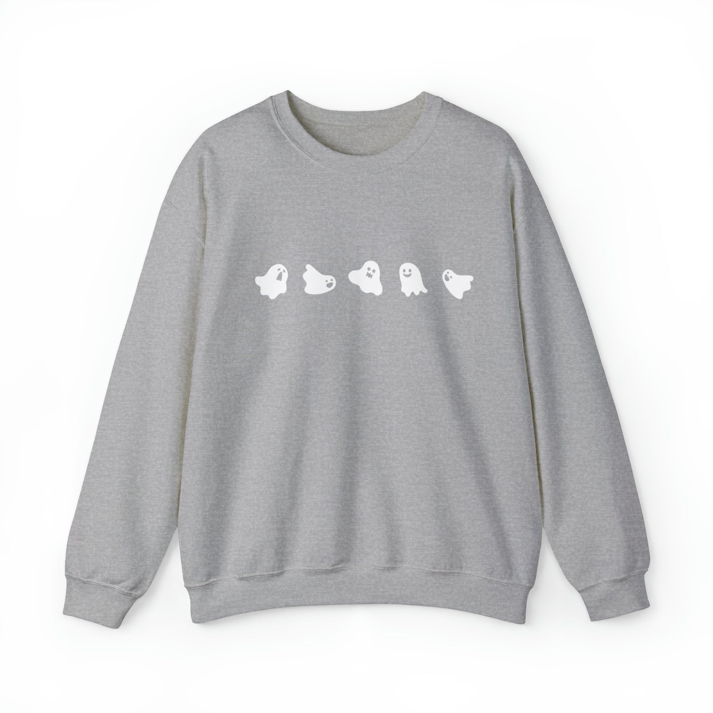 Little Ghosts Unisex Heavy Blend™ Crewneck Sweatshirt