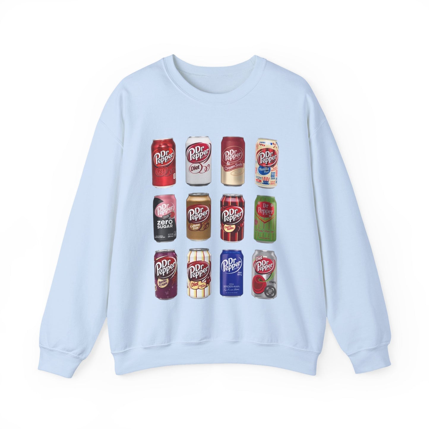 Dr. Pepper Unisex Crewneck Sweatshirt