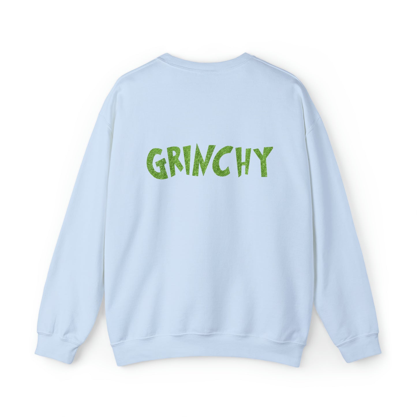 Grinch Christmas Unisex Sweatshirt